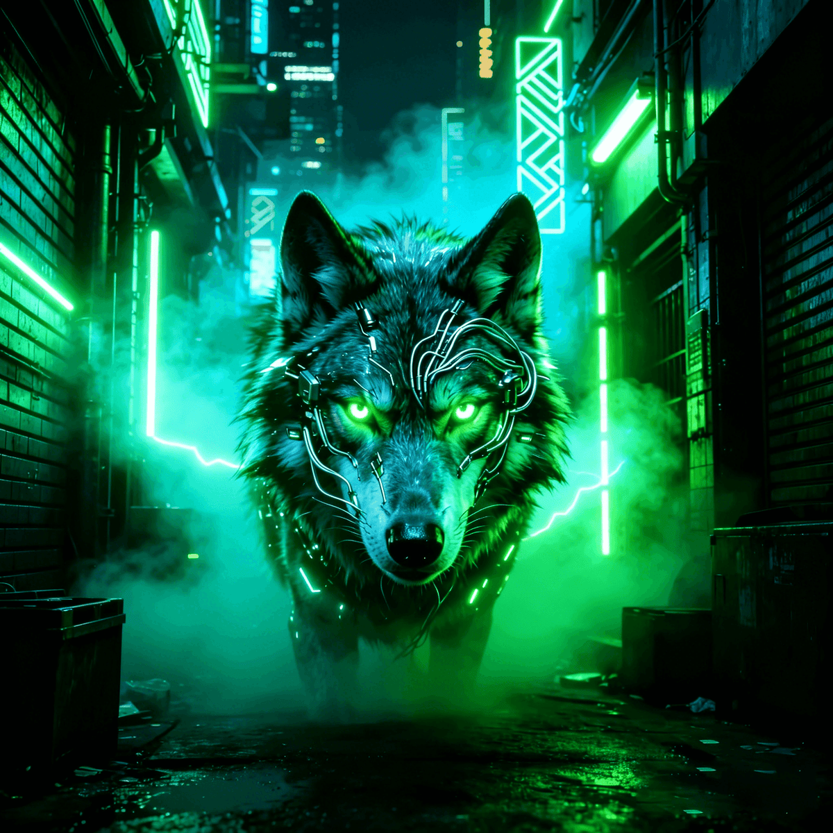 [ SECTOR // WILD_OVERCLOCK ]