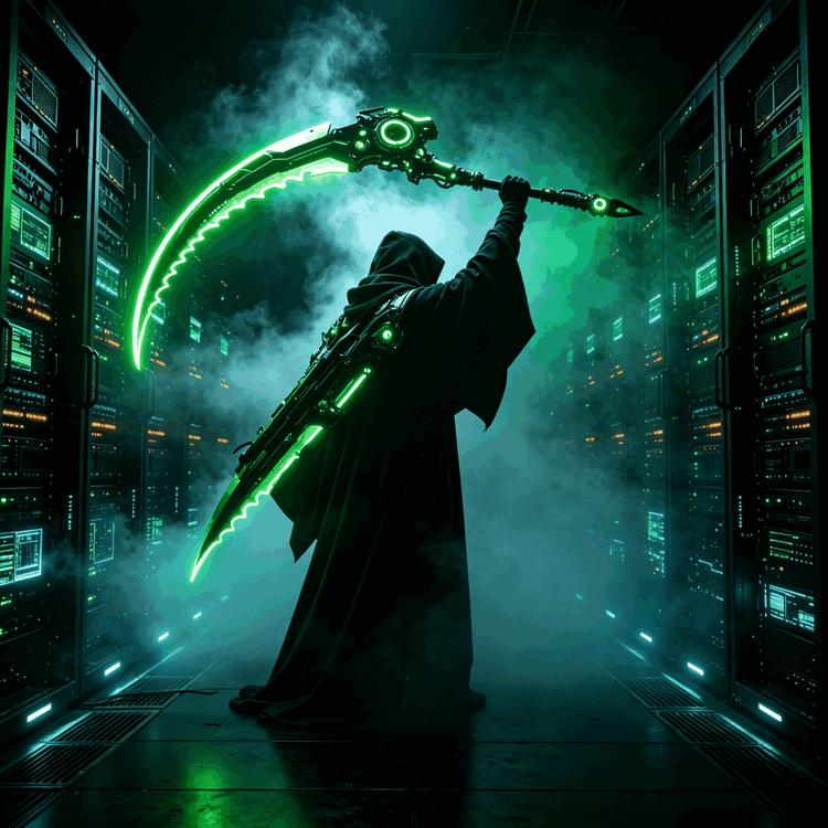 [ SECTOR // ABYSS_REAPER ]