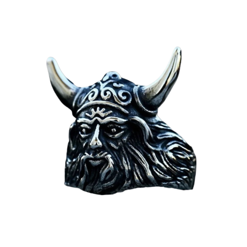 [ PATCH_2.18 ] VIKING HELMET SHIELD IMPLANT RING