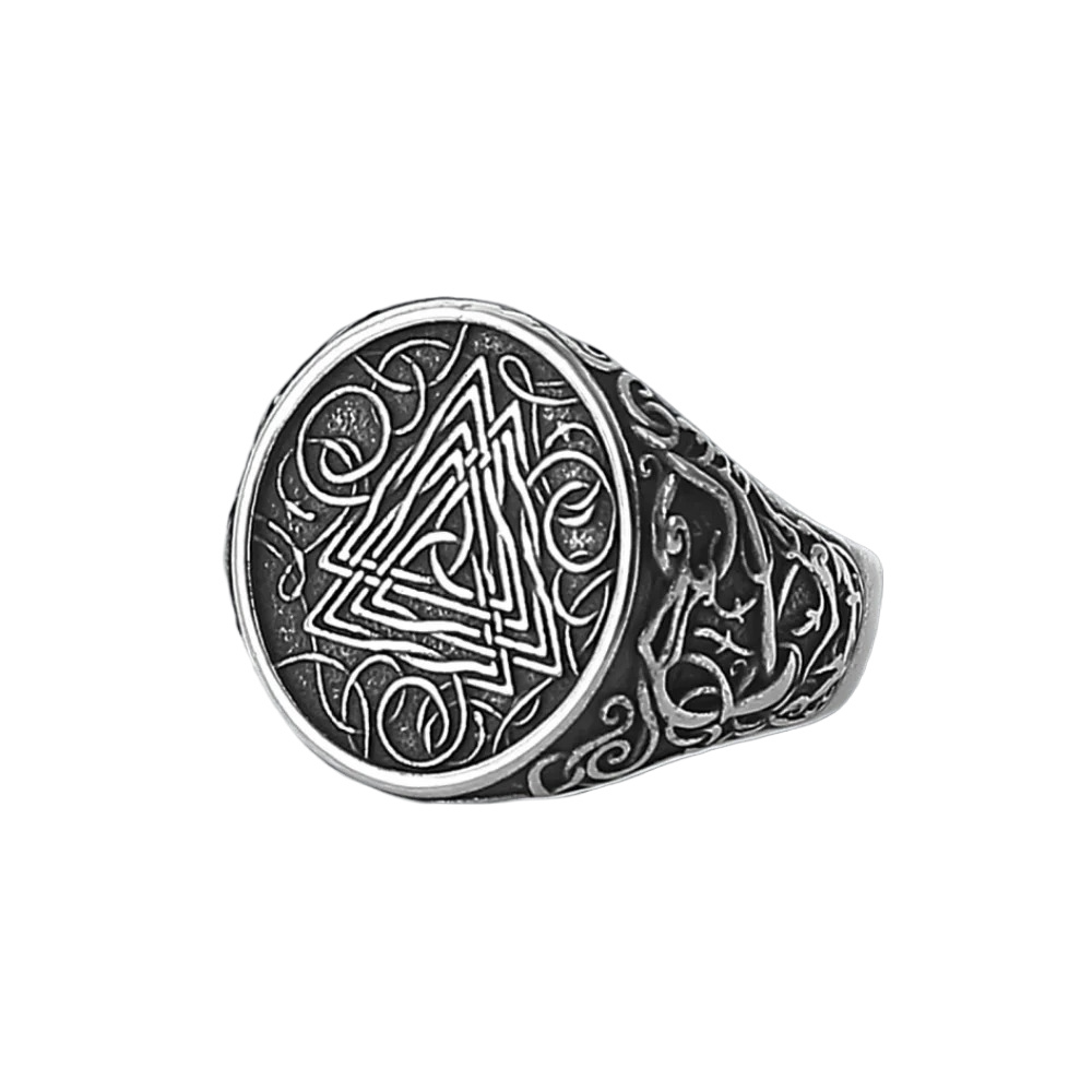 [ SANDBOX_#07V ] VALKNUT ROOTS ENCRYPTED SIGNET