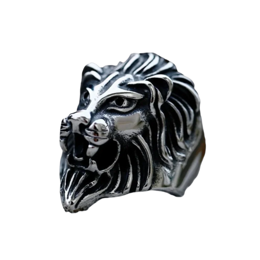 [ LINK_#08A ] ROARING LION APEX インプラントリング